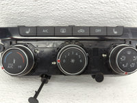 2015 Volkswagen Golf Climate Control Module Temperature AC/Heater Replacement P/N:5G0907426R 5G0907426N Fits OEM Used Auto P