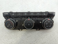 2015 Volkswagen Golf Climate Control Module Temperature AC/Heater Replacement P/N:5G0907426R 5G0907426N Fits OEM Used Auto P
