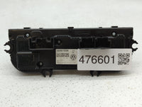 2015 Volkswagen Golf Climate Control Module Temperature AC/Heater Replacement P/N:5G0907426R 5G0907426N Fits OEM Used Auto P