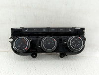 2015-2017 Volkswagen Golf Climate Control Module Temperature AC/Heater Replacement P/N:5G0907426Q 5GM907426A Fits OEM Used A