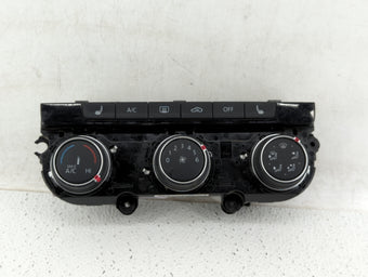 compare product 2015-2017 Volkswagen Golf Climate Control Module Temperature AC/Heater Replacement P/N:5G0907426Q 5GM907426A Fits OEM Used Auto Parts