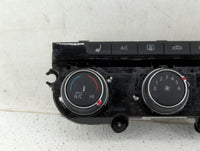 2015-2017 Volkswagen Golf Climate Control Module Temperature AC/Heater Replacement P/N:5G0907426Q 5GM907426A Fits OEM Used A