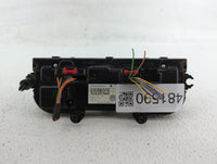2015-2017 Volkswagen Golf Climate Control Module Temperature AC/Heater Replacement P/N:5G0907426Q 5GM907426A Fits OEM Used A