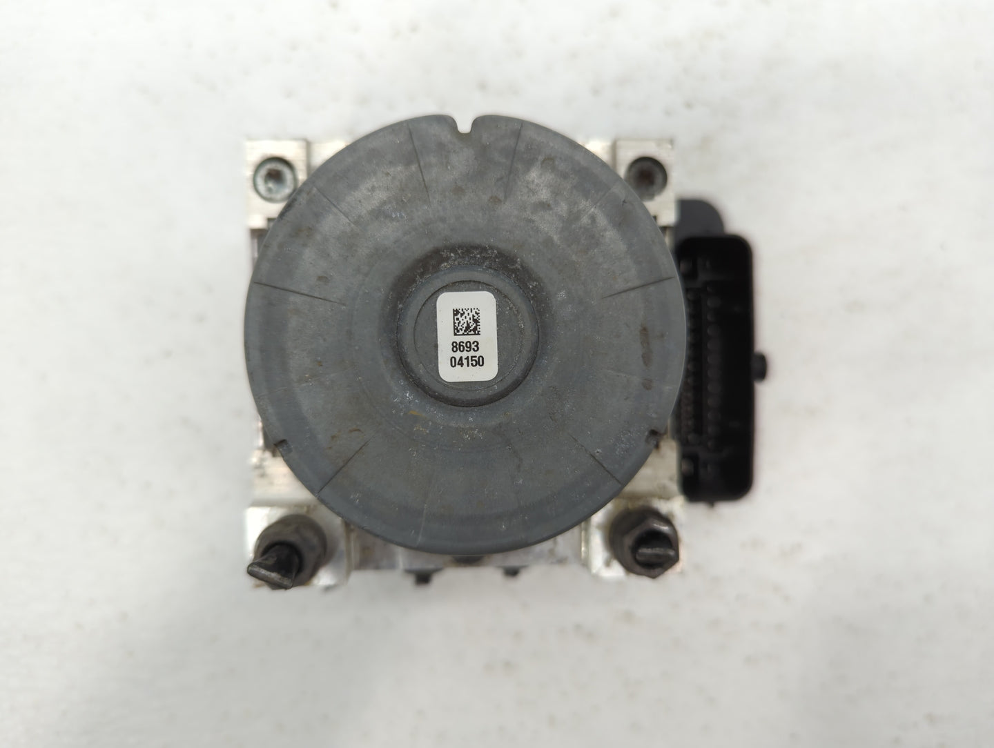 2015-2016 Volkswagen Golf ABS Pump Control Module Replacement P/N:3Q0 614 517 Fits Fits 2015 2016 2017 OEM Used Auto Parts -