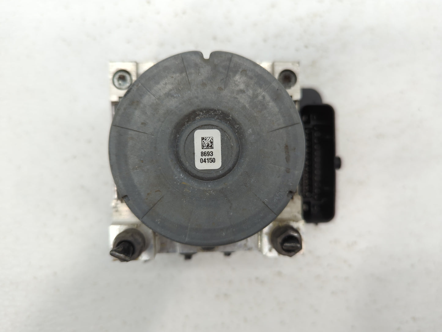 2015-2016 Volkswagen Golf ABS Pump Control Module Replacement P/N:3Q0 614 517 Fits Fits 2015 2016 2017 OEM Used Auto Parts -