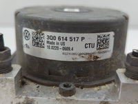 2015-2016 Volkswagen Golf ABS Pump Control Module Replacement P/N:3Q0 614 517 Fits Fits 2015 2016 2017 OEM Used Auto Parts -