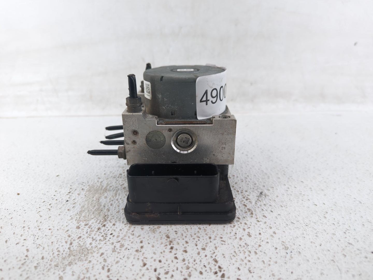 2015-2016 Volkswagen Golf ABS Pump Control Module Replacement P/N:5Q0 614 517 AF 3Q0 614 517 Fits Fits 2015 2016 2017 OEM Us