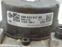 2015-2016 Volkswagen Golf ABS Pump Control Module Replacement P/N:5Q0 614 517 AQ 5Q0 614 517 AF Fits Fits 2015 2016 2017 OEM