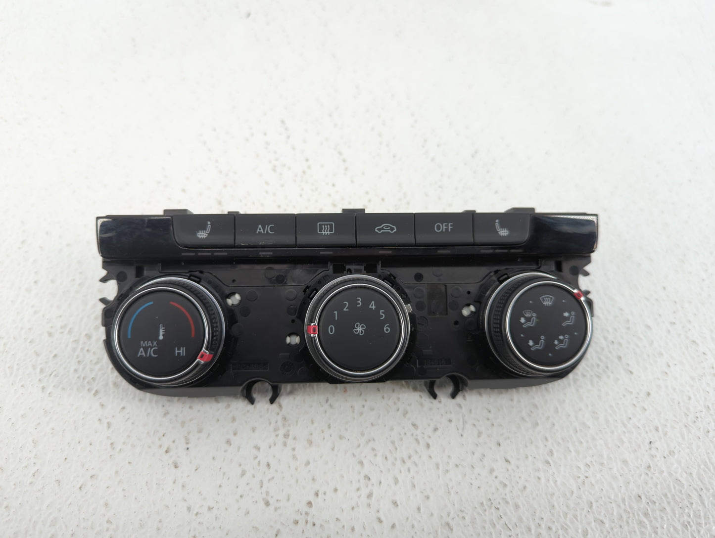 2015-2016 Volkswagen Golf Climate Control Module Temperature AC/Heater Replacement P/N:5GM907426A Fits Fits 2015 2016 OEM Us