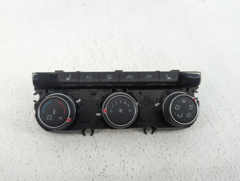 compare product 2015-2016 Volkswagen Golf Climate Control Module Temperature AC/Heater Replacement P/N:5GM907426A Fits Fits 2015 2016 OEM Used Auto Parts