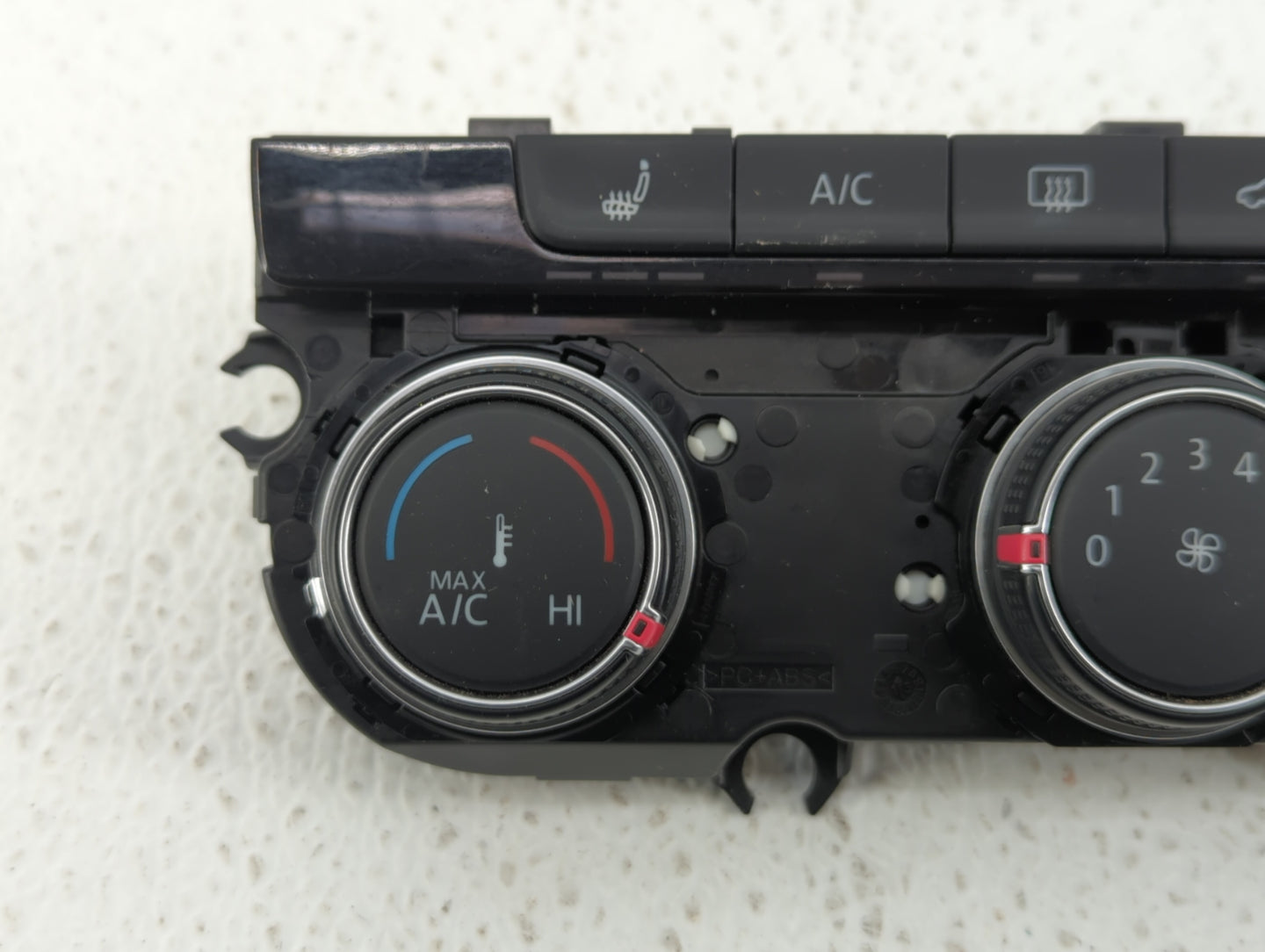 2015-2016 Volkswagen Golf Climate Control Module Temperature AC/Heater Replacement P/N:5GM907426A Fits Fits 2015 2016 OEM Us