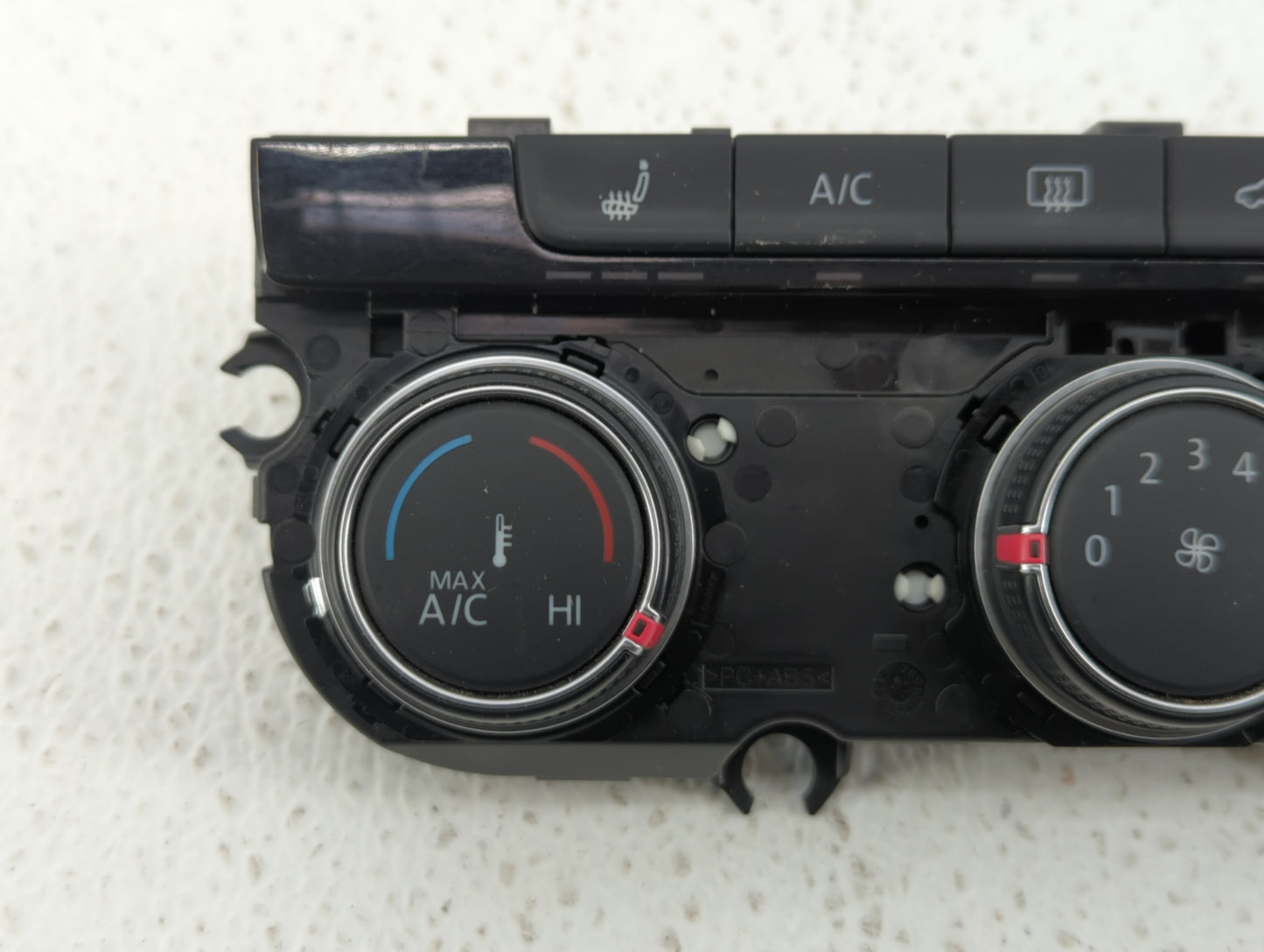 2015-2016 Volkswagen Golf Climate Control Module Temperature AC/Heater Replacement P/N:5GM907426A Fits Fits 2015 2016 OEM Us