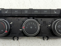 2015-2016 Volkswagen Golf Climate Control Module Temperature AC/Heater Replacement P/N:5GM907426A Fits Fits 2015 2016 OEM Us