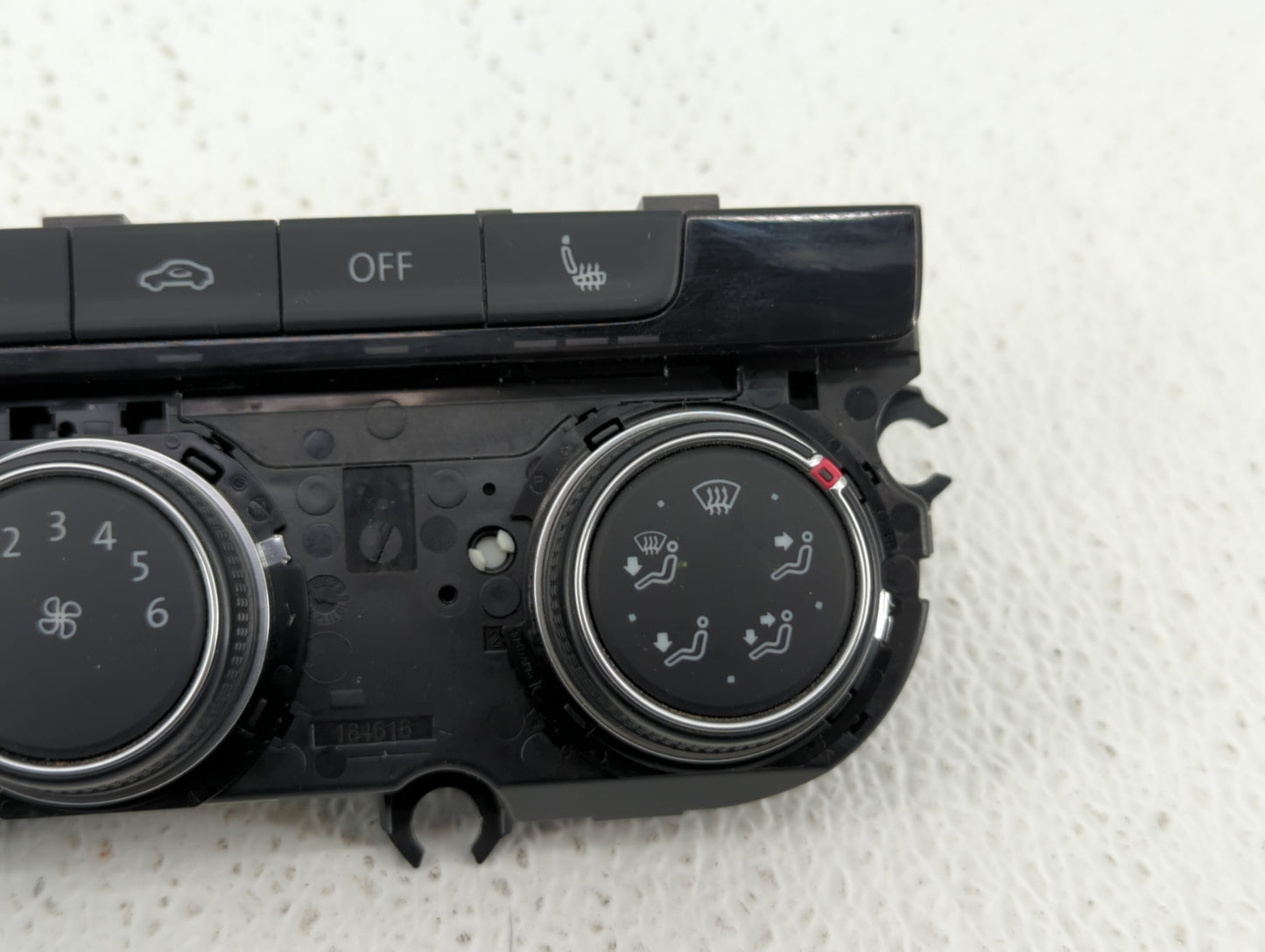 2015-2016 Volkswagen Golf Climate Control Module Temperature AC/Heater Replacement P/N:5GM907426A Fits Fits 2015 2016 OEM Us