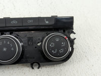 2015-2016 Volkswagen Golf Climate Control Module Temperature AC/Heater Replacement P/N:5GM907426A Fits Fits 2015 2016 OEM Us