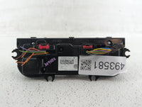 2015-2016 Volkswagen Golf Climate Control Module Temperature AC/Heater Replacement P/N:5GM907426A Fits Fits 2015 2016 OEM Us