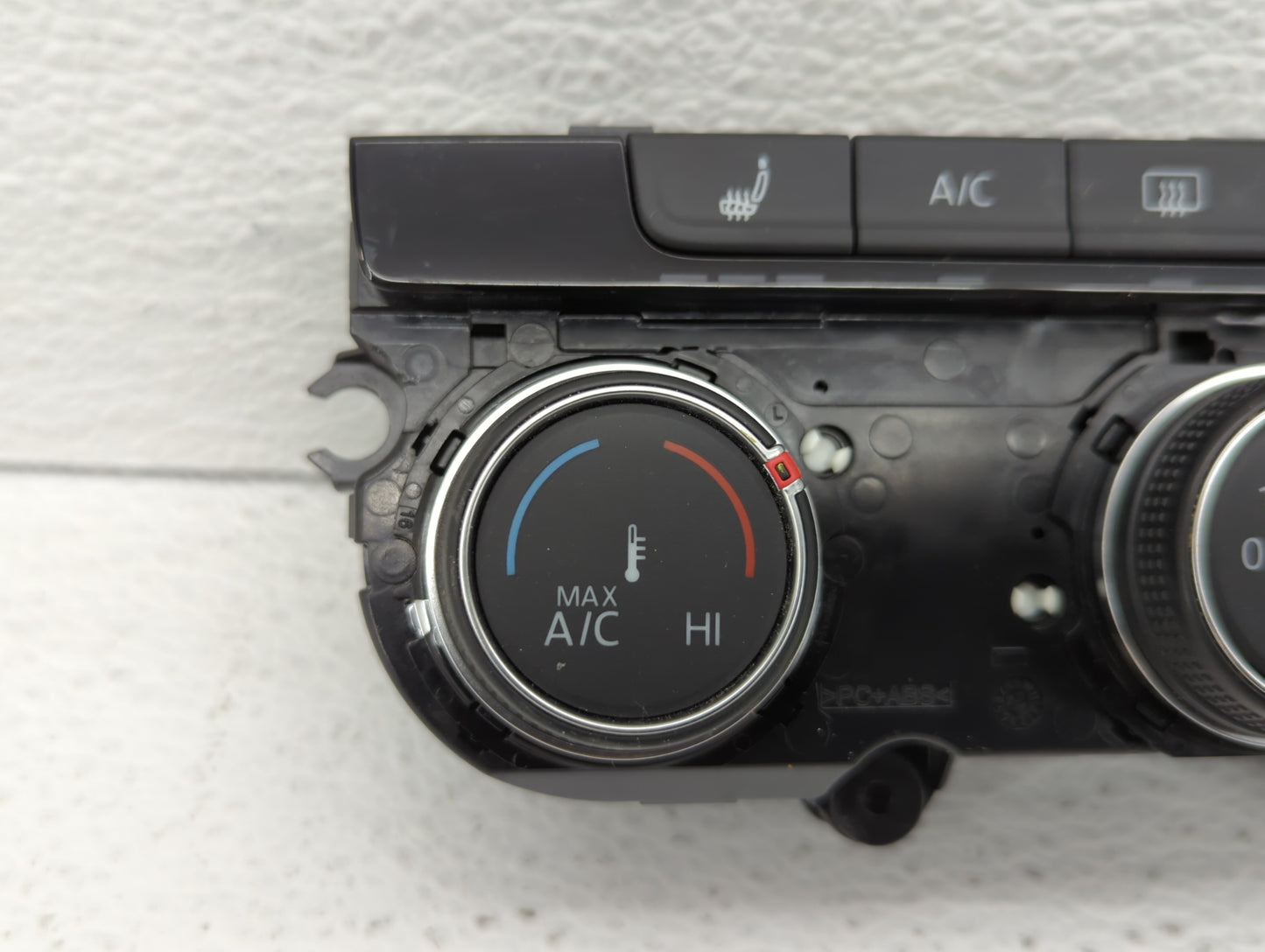 2015-2016 Volkswagen Golf Climate Control Module Temperature AC/Heater Replacement P/N:5GM907426A Fits Fits 2015 2016 OEM Us