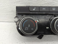 2015-2016 Volkswagen Golf Climate Control Module Temperature AC/Heater Replacement P/N:5GM907426A Fits Fits 2015 2016 OEM Us