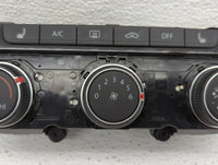 2015-2016 Volkswagen Golf Climate Control Module Temperature AC/Heater Replacement P/N:5GM907426A Fits Fits 2015 2016 OEM Us