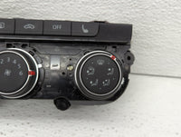 2015-2016 Volkswagen Golf Climate Control Module Temperature AC/Heater Replacement P/N:5GM907426A Fits Fits 2015 2016 OEM Us