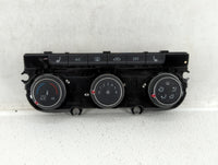 2015-2016 Volkswagen Golf Climate Control Module Temperature AC/Heater Replacement P/N:5GM907426A Fits Fits 2015 2016 OEM Us