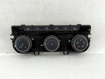 compare product 2015-2016 Volkswagen Golf Climate Control Module Temperature AC/Heater Replacement P/N:5GM907426A Fits Fits 2015 2016 OEM Used Auto Parts
