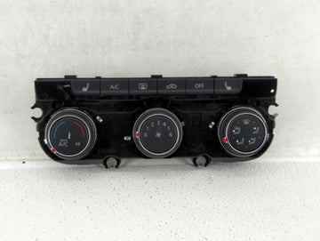 2015-2016 Volkswagen Golf Climate Control Module Temperature AC/Heater Replacement P/N:5GM907426A Fits Fits 2015 2016 OEM Us