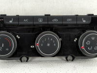 2015-2016 Volkswagen Golf Climate Control Module Temperature AC/Heater Replacement P/N:5GM907426A Fits Fits 2015 2016 OEM Us