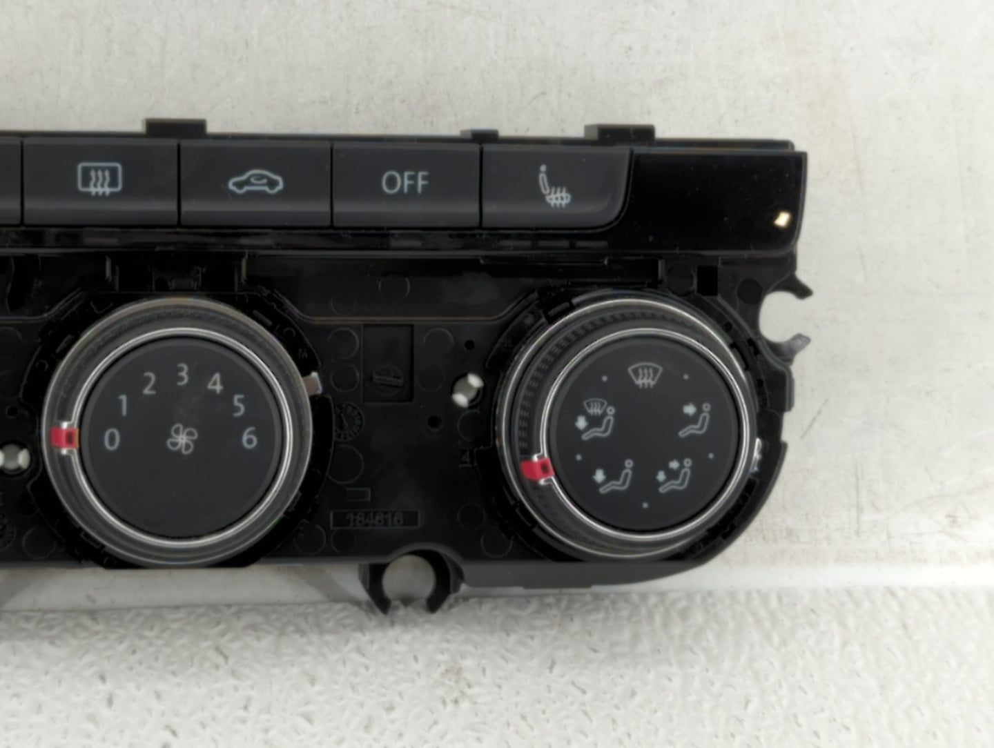 2015-2016 Volkswagen Golf Climate Control Module Temperature AC/Heater Replacement P/N:5GM907426A Fits Fits 2015 2016 OEM Us