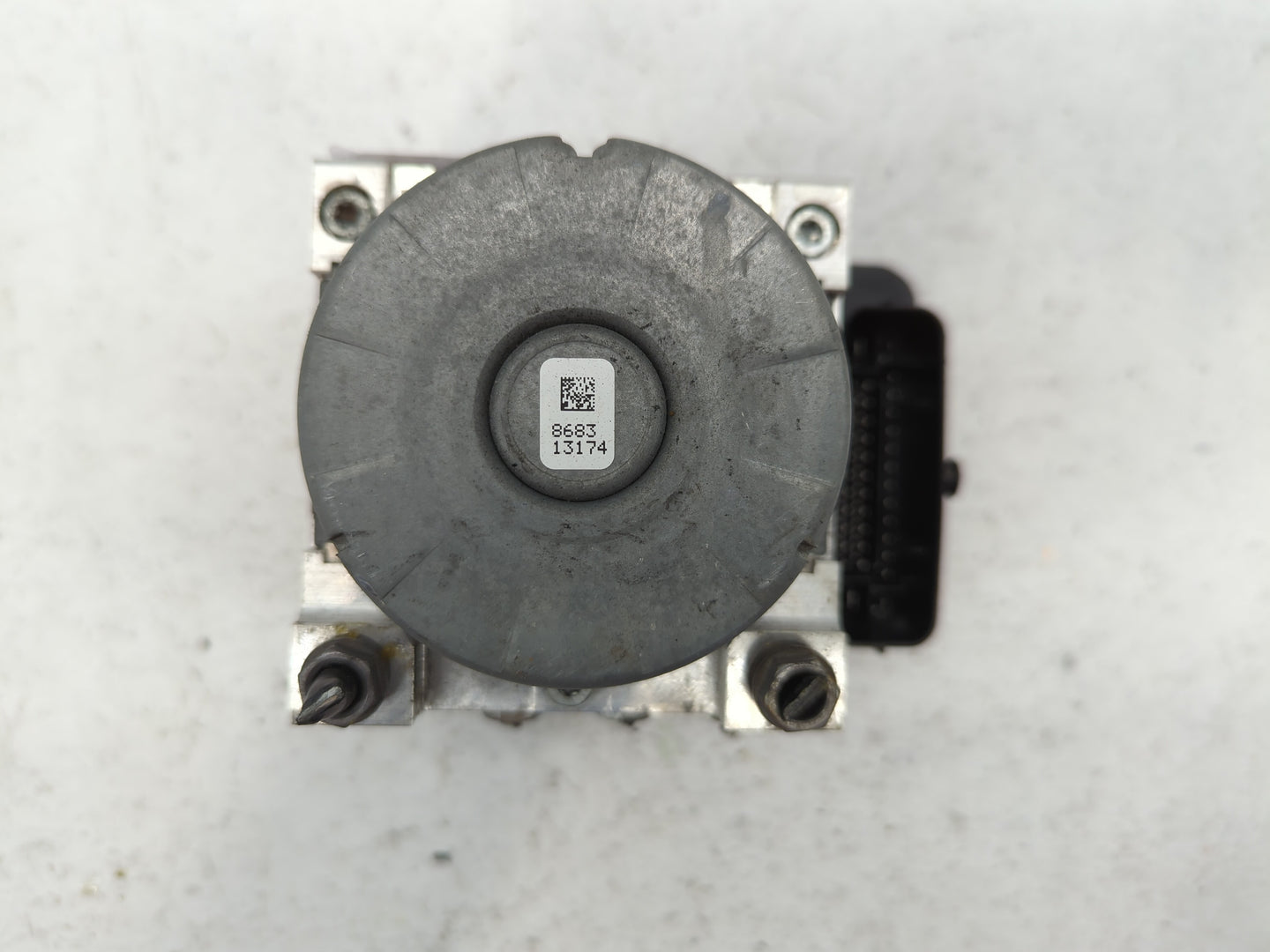 2015-2016 Volkswagen Golf ABS Pump Control Module Replacement P/N:5Q0 614 517 AQ, 3Q0 614 517 P Fits Fits 2015 2016 2017 OEM