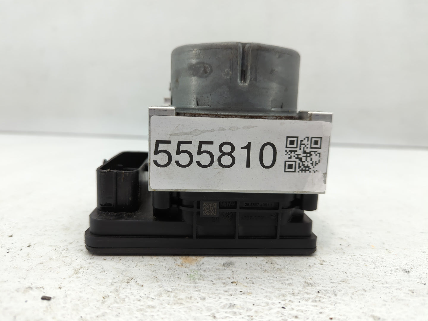 2015-2016 Volkswagen Golf ABS Pump Control Module Replacement P/N:5Q0 614 517 AQ, 3Q0 614 517 P Fits Fits 2015 2016 2017 OEM