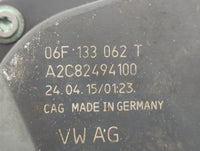 2013-2019 Volkswagen Golf Throttle Body P/N:A2C82494100 Fits OEM Used Auto Parts - Oemusedautoparts1.com