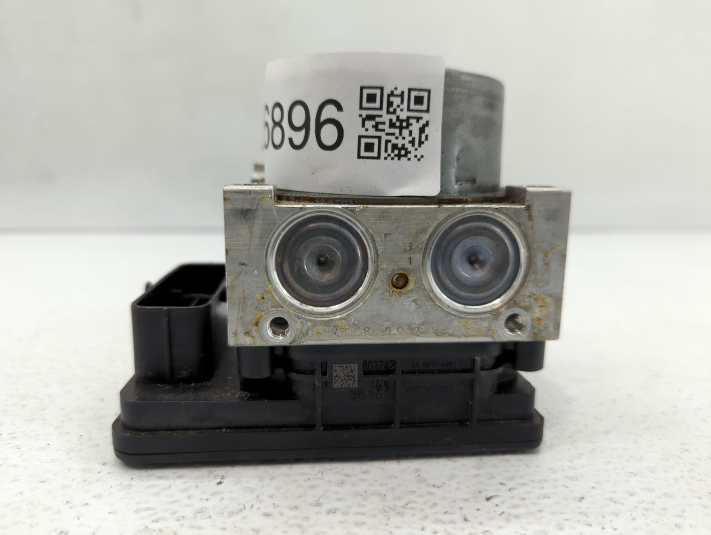 2015-2016 Volkswagen Golf ABS Pump Control Module Replacement P/N:3Q0 614 517 P 5Q0 614 517 J Fits Fits 2015 2016 2017 OEM U