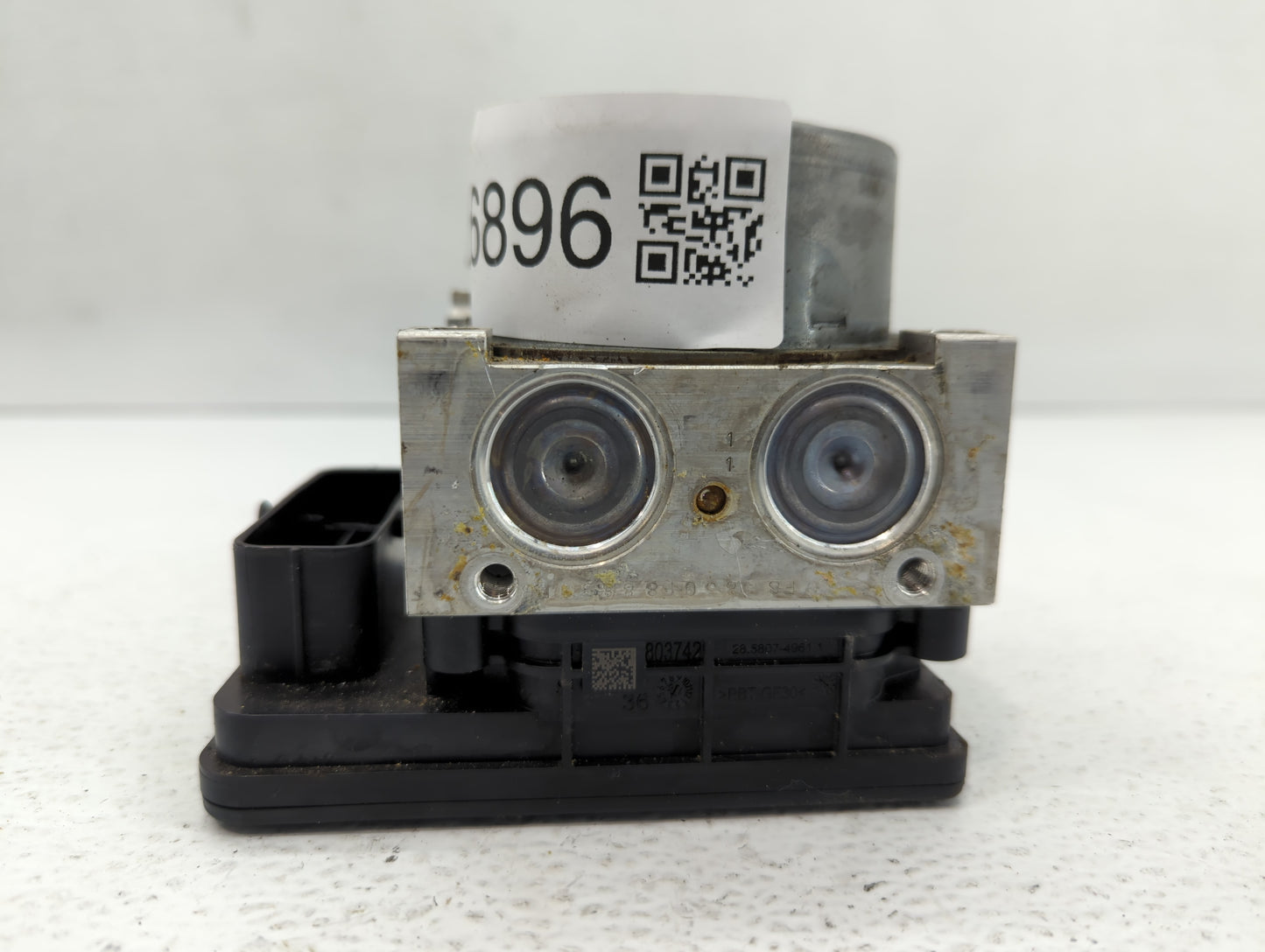2015-2016 Volkswagen Golf ABS Pump Control Module Replacement P/N:3Q0 614 517 P 5Q0 614 517 J Fits Fits 2015 2016 2017 OEM U