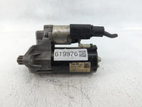 2015 Volkswagen Golf Car Starter Motor Solenoid OEM P/N:02E911024A Fits OEM Used Auto Parts - Oemusedautoparts1.com