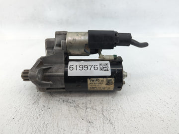 2015 Volkswagen Golf Car Starter Motor Solenoid OEM P/N:02E911024A Fits OEM Used Auto Parts - Oemusedautoparts1.com