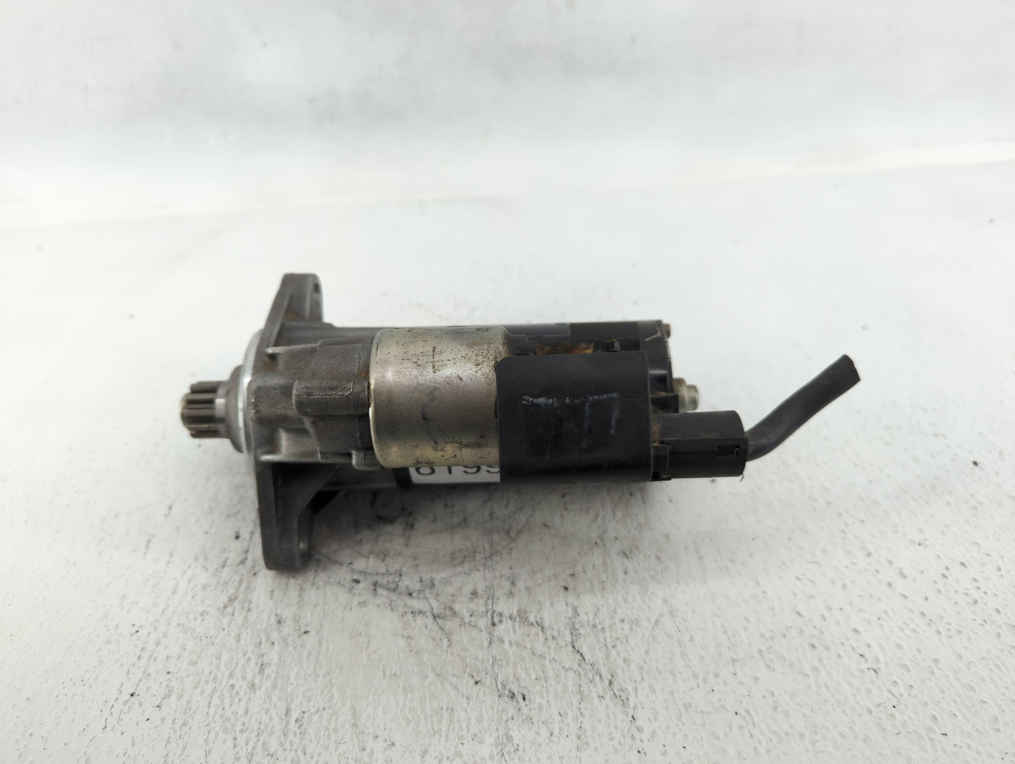 2015 Volkswagen Golf Car Starter Motor Solenoid OEM P/N:02E911024A Fits OEM Used Auto Parts - Oemusedautoparts1.com