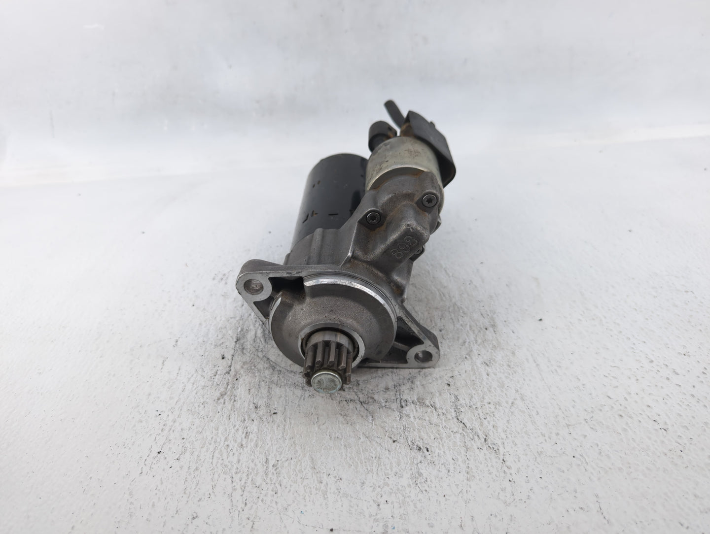 2015 Volkswagen Golf Car Starter Motor Solenoid OEM P/N:02E911024A Fits OEM Used Auto Parts - Oemusedautoparts1.com