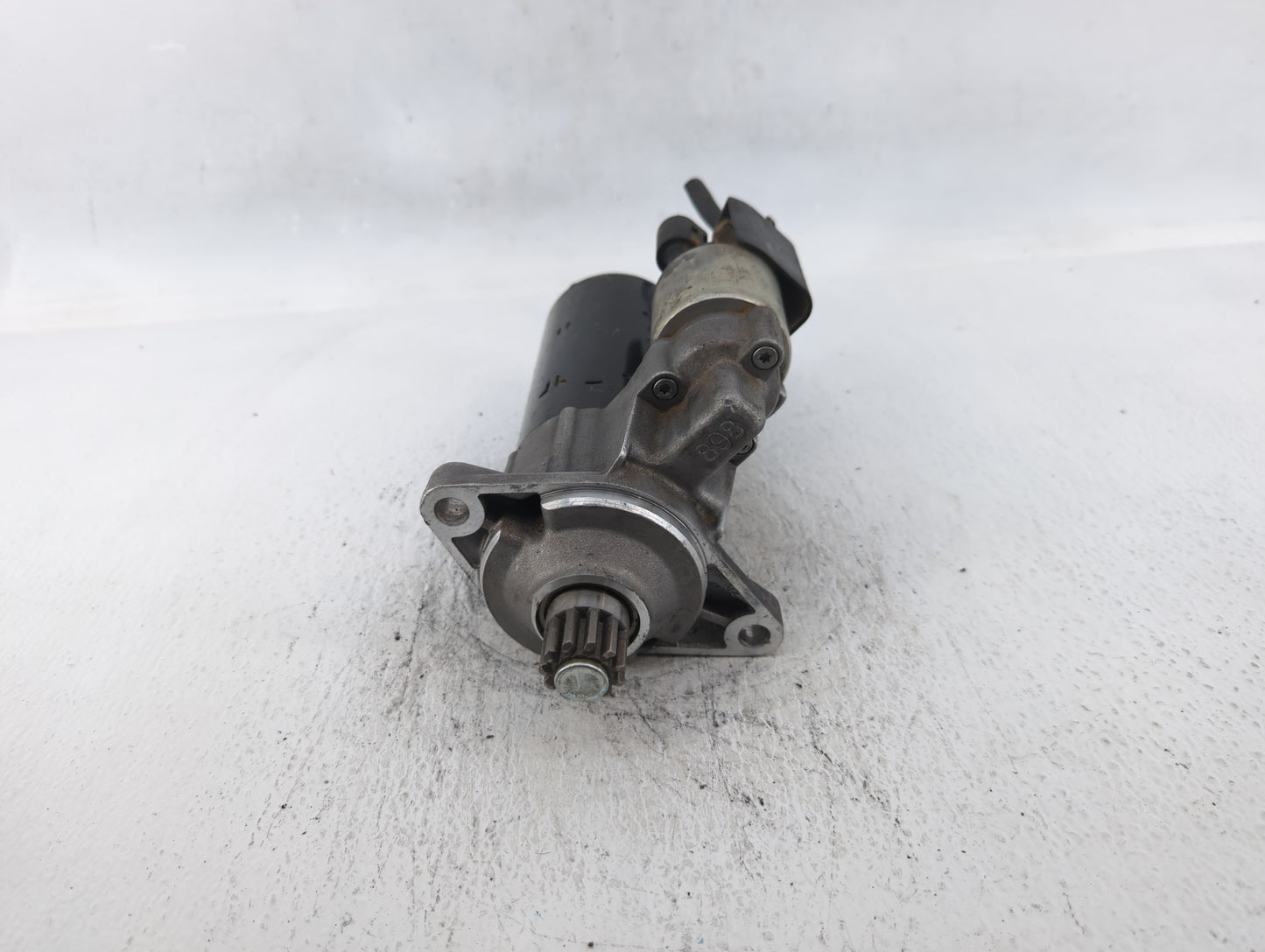 2015 Volkswagen Golf Car Starter Motor Solenoid OEM P/N:02E911024A Fits OEM Used Auto Parts - Oemusedautoparts1.com