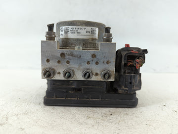 2015-2016 Volkswagen Golf ABS Pump Control Module Replacement P/N:3Q0 614 517 P Fits Fits 2015 2016 2017 OEM Used Auto Parts