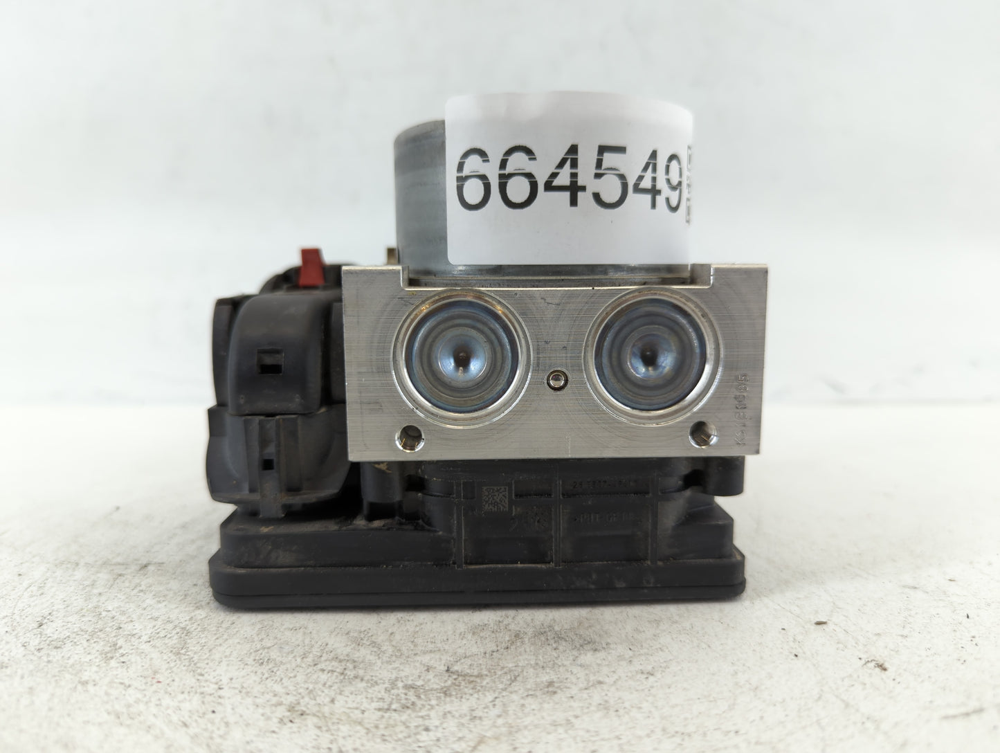 2015-2016 Volkswagen Golf ABS Pump Control Module Replacement P/N:3Q0 614 517 P Fits Fits 2015 2016 2017 OEM Used Auto Parts