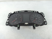 2015-2017 Volkswagen Golf Instrument Cluster Speedometer Gauges P/N:5G1920 840 Miles: Fits Fits 2015 2016 2017 OEM Used Auto