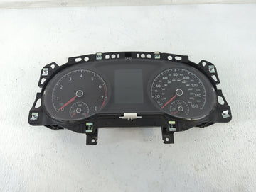 2015-2017 Volkswagen Golf Instrument Cluster Speedometer Gauges P/N:5G1920 840 Miles: Fits Fits 2015 2016 2017 OEM Used Auto