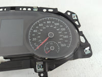 2015-2017 Volkswagen Golf Instrument Cluster Speedometer Gauges P/N:5G1920 840 Miles: Fits Fits 2015 2016 2017 OEM Used Auto