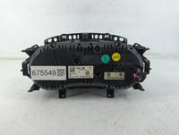 2015-2017 Volkswagen Golf Instrument Cluster Speedometer Gauges P/N:5G1920 840 Miles: Fits Fits 2015 2016 2017 OEM Used Auto