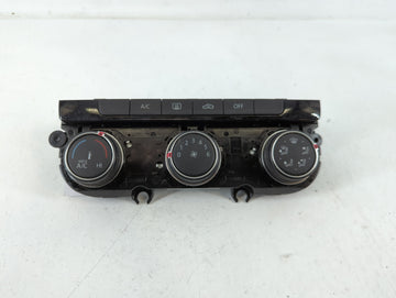 2015-2017 Volkswagen Golf Climate Control Module Temperature AC/Heater Replacement P/N:5GM907426 Fits Fits 2015 2016 2017 OE