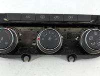 2015-2017 Volkswagen Golf Climate Control Module Temperature AC/Heater Replacement P/N:5GM907426 Fits Fits 2015 2016 2017 OE