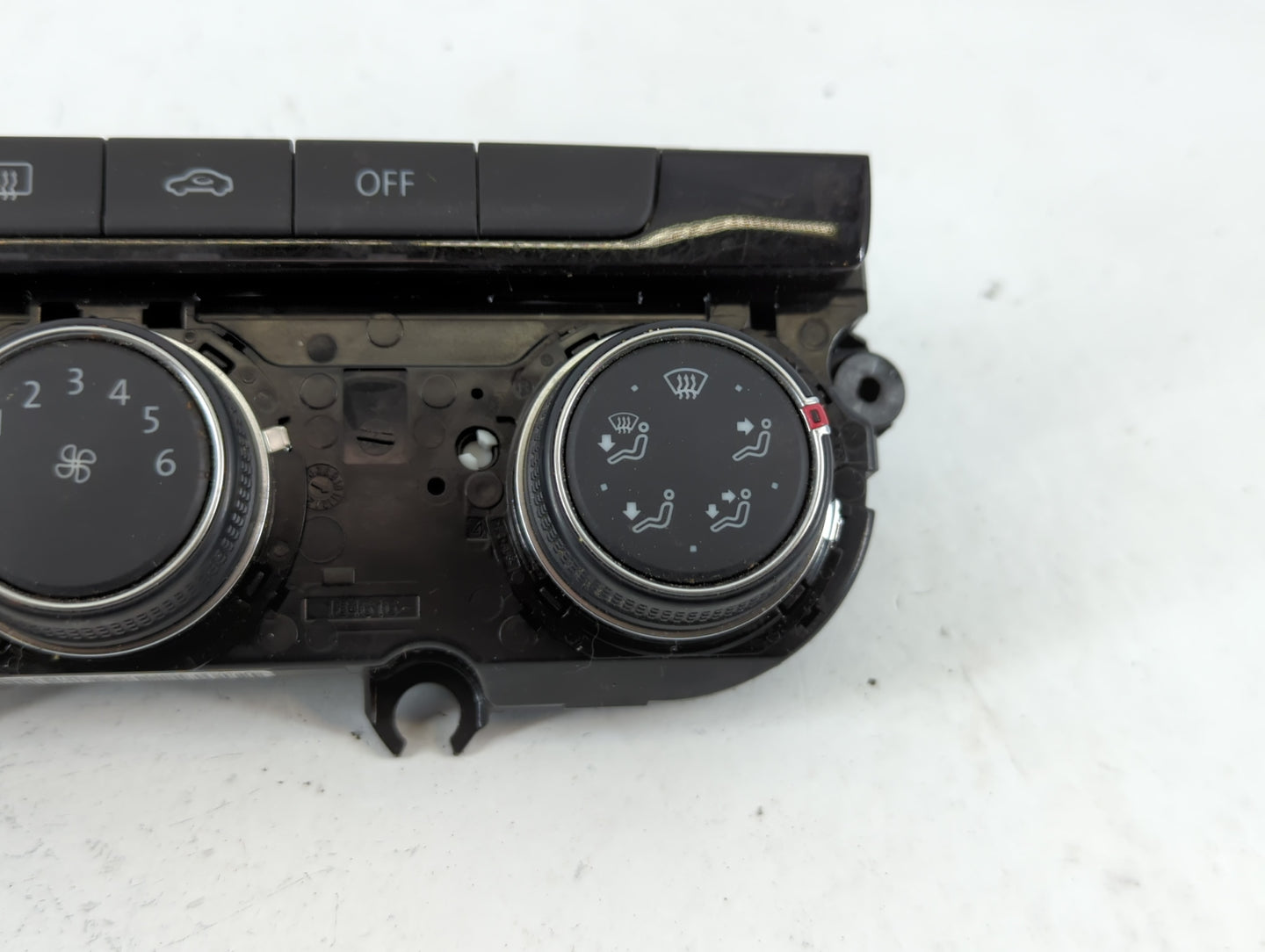 2015-2017 Volkswagen Golf Climate Control Module Temperature AC/Heater Replacement P/N:5GM907426 Fits Fits 2015 2016 2017 OE