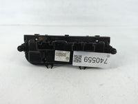 2015-2017 Volkswagen Golf Climate Control Module Temperature AC/Heater Replacement P/N:5GM907426 Fits Fits 2015 2016 2017 OE
