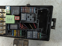 2015-2019 Volkswagen Golf Fusebox Fuse Box Panel Relay Module P/N:6351-2835 6351-2832 Fits OEM Used Auto Parts - Oemusedauto